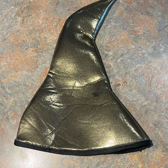 Rubie’s Minister of Death Darkness Halloween Costume XL Wizard Cloak Witch Anime - Picture 10 of 13